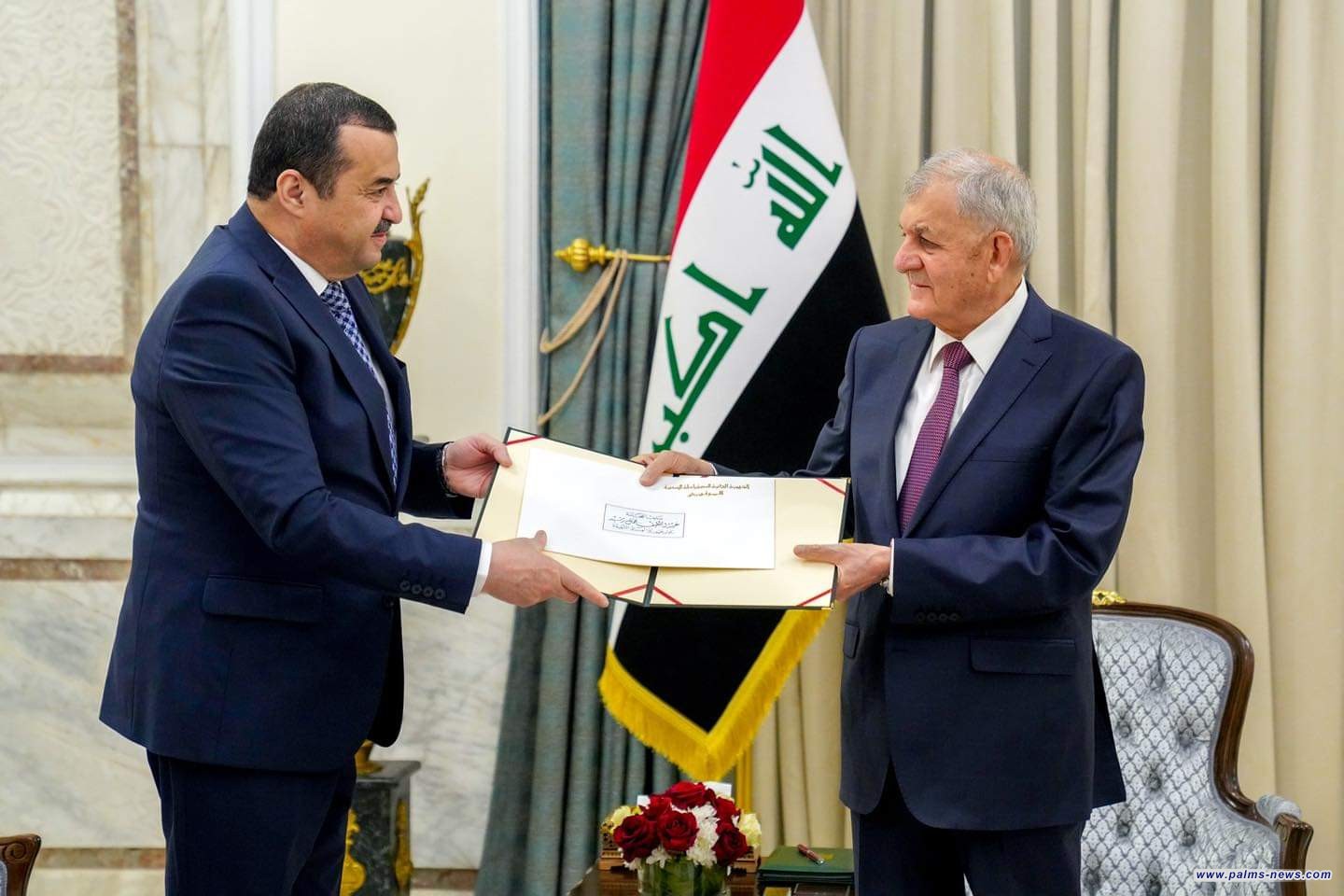 العراق يتلقى دعوة رسمية للمشاركة في القمة السابعة لحكومات منتدى الدول المصدرة للغاز في الجزائر